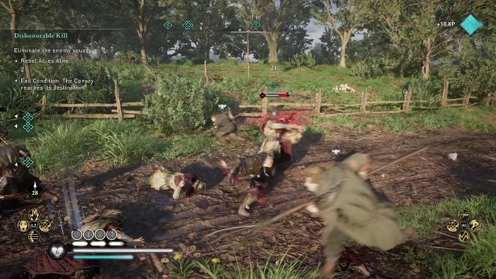 Misje dzielą się na dwa rodzaje: z asystą oraz solo - AC Valhalla Oblężenie Paryża: Misje buntowników/Rebel Missions - Assassins Creed Valhalla - poradnik do gry