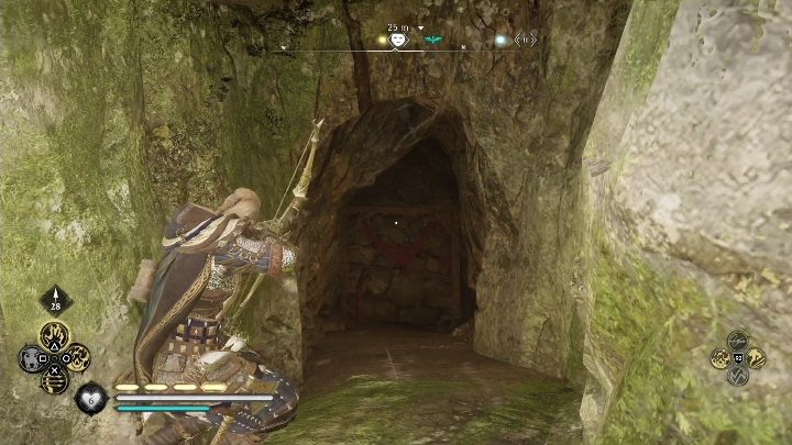 Lokalizacja: Maskę znajdziecie na nad rzeką Lagan - AC Valhalla Gniew Druidów: Artefakt Ui Neilla - cała kolekcja, wszystkie maski - Assassins Creed Valhalla - poradnik do gry