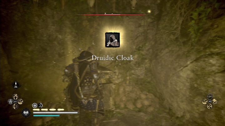 Lokalizacja: Tę skrzynie znajdziecie w Warownia Doon (Doon Fort) - AC Valhalla Gniew Druidów: Zestaw druidzkiego rynsztunku - gdzie znaleźć? Mapa - Assassins Creed Valhalla - poradnik do gry