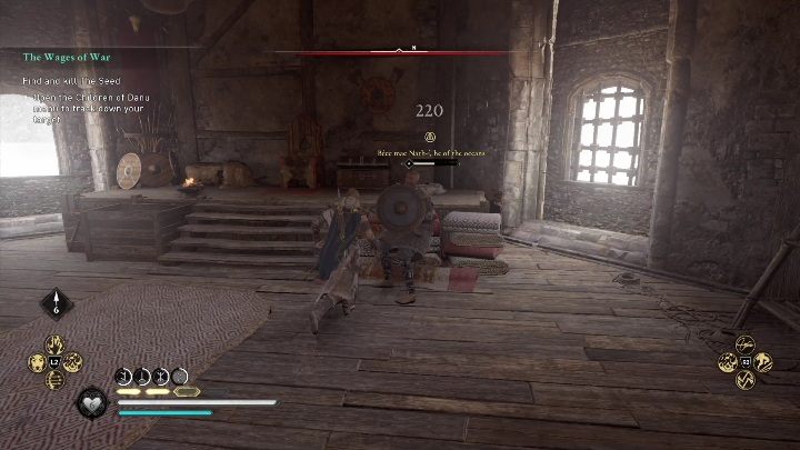 Wątek Siewcy pojawi się w misji fabularnej - Koleje wojny/ The Wages of War - AC Valhalla Gniew Druidów: Dzieci Danu - lista, wszystkie wskazówki - Assassins Creed Valhalla - poradnik do gry