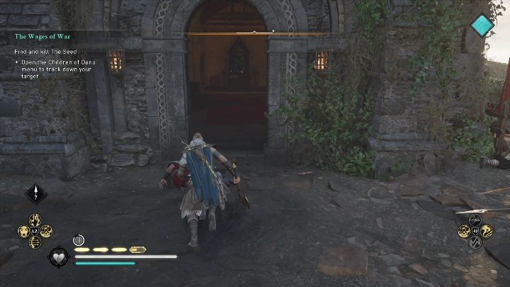 4 - AC Valhalla Gniew Druidów: Dzieci Danu - lista, wszystkie wskazówki - Assassins Creed Valhalla - poradnik do gry