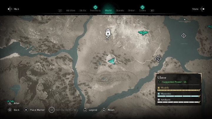 11 - AC Valhalla Gniew Druidów: Dzieci Danu - lista, wszystkie wskazówki - Assassins Creed Valhalla - poradnik do gry