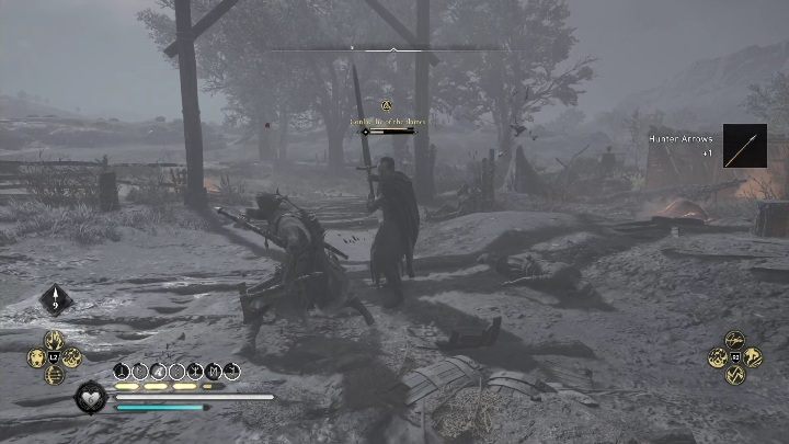 Nagroda: Za pokonanie Płomienia otrzymacie Krwawy Bursztyn i wskazówkę do Mgły - AC Valhalla Gniew Druidów: Dzieci Danu - lista, wszystkie wskazówki - Assassins Creed Valhalla - poradnik do gry