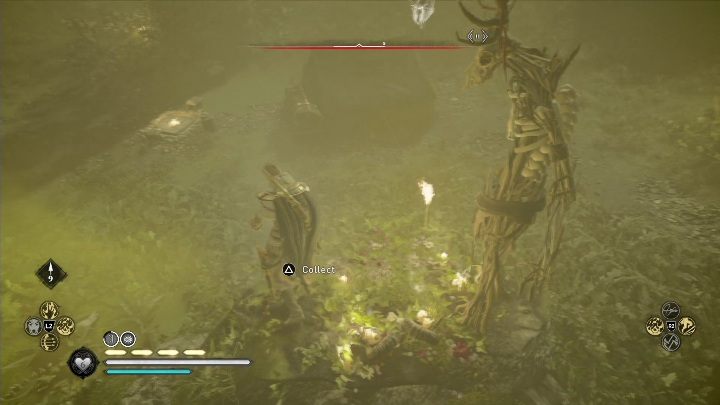 2 wskazówka: W centrum kamiennego kręgu w Doon Daven - AC Valhalla Gniew Druidów: Dzieci Danu - lista, wszystkie wskazówki - Assassins Creed Valhalla - poradnik do gry