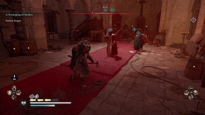 Dąb (Eogan mac Cartaigh) to ostatni z Dzieci Danu - AC Valhalla Gniew Druidów: Dzieci Danu - lista, wszystkie wskazówki - Assassins Creed Valhalla - poradnik do gry