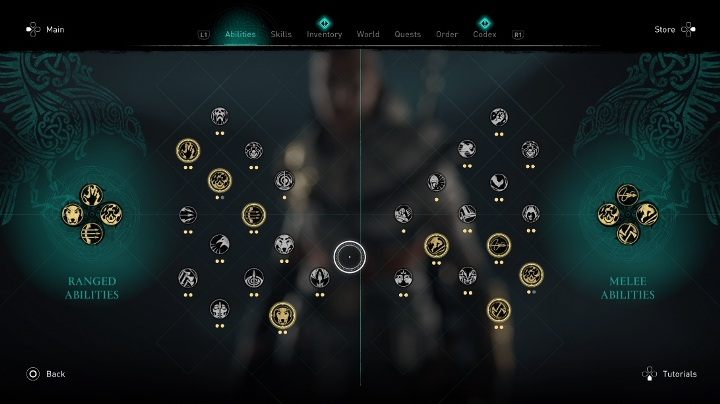 Opis, jak je wszystkie zdobyć, znajdziecie na osobnych stronach tego poradnika - AC Valhalla Gniew Druidów: Jakie są nowe umiejętności, bronie? - Assassins Creed Valhalla - poradnik do gry