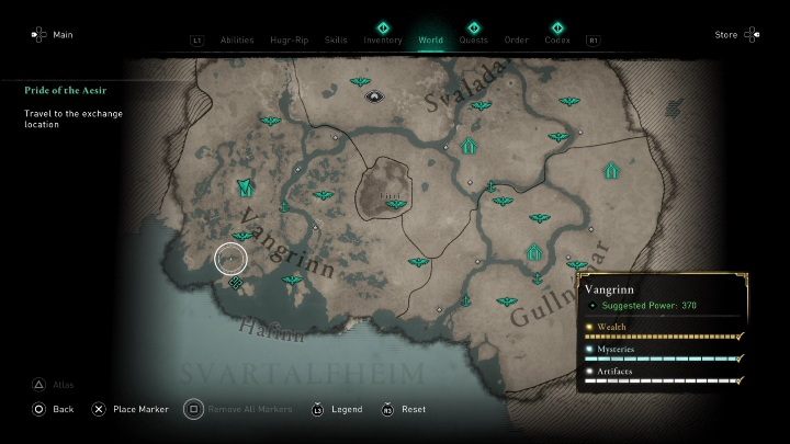 2 - AC Valhalla Świt Ragnaroku: Duma Asów (Pride of the Aesir) - solucja, opis przejścia - Assassins Creed Valhalla - poradnik do gry