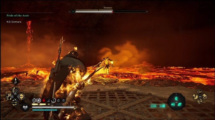 W końcu stoczycie ostateczne starcie z Sinmarą - AC Valhalla Świt Ragnaroku: Duma Asów (Pride of the Aesir) - solucja, opis przejścia - Assassins Creed Valhalla - poradnik do gry
