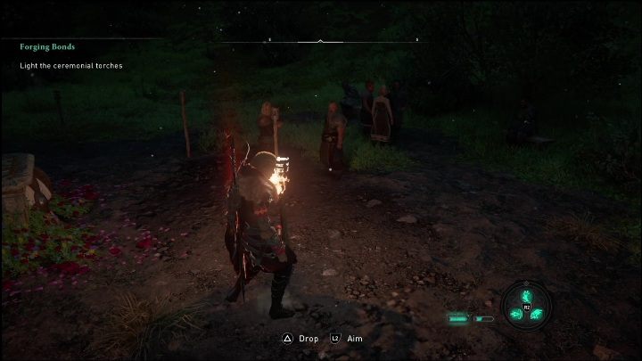 Ostatnia część tego zadania - AC Valhalla Świt Ragnaroku: Budowanie więzi (Forging Bonds) - opis przejścia - Assassins Creed Valhalla - poradnik do gry