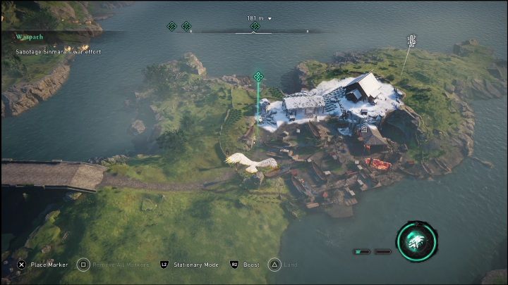 2 - AC Valhalla Świt Ragnaroku: Wojenna ścieżka (Warpath) - opis przejścia - Assassins Creed Valhalla - poradnik do gry