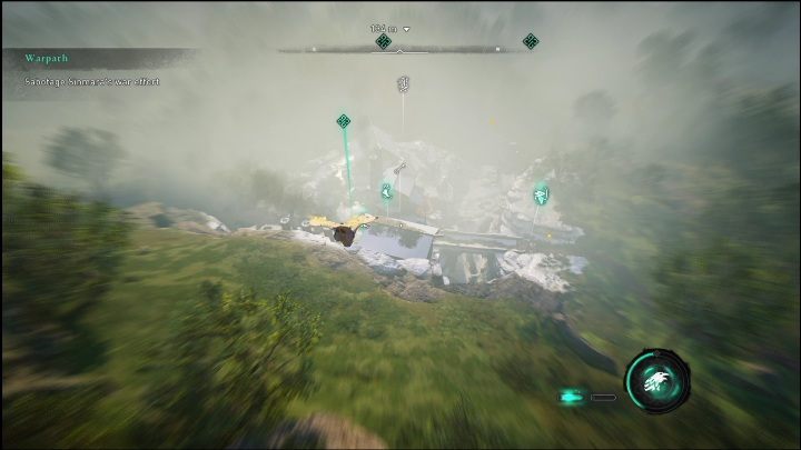 3 - AC Valhalla Świt Ragnaroku: Wojenna ścieżka (Warpath) - opis przejścia - Assassins Creed Valhalla - poradnik do gry