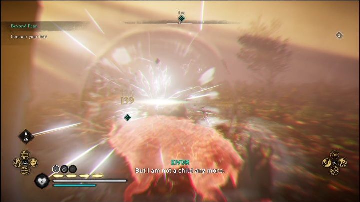 W końcu na polanie pojawi się największy wilk - AC Valhalla Świt Ragnaroku: Poza granicą strachu (Beyond Fear) - opis przejścia - Assassins Creed Valhalla - poradnik do gry