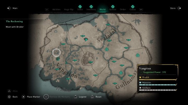 Po wykonaniu zadania Poza granicą strachu traficie na nowo do Svartalfheimu - AC Valhalla Świt Ragnaroku: Czas sądu (The Reckoning) - opis przejścia - Assassins Creed Valhalla - poradnik do gry