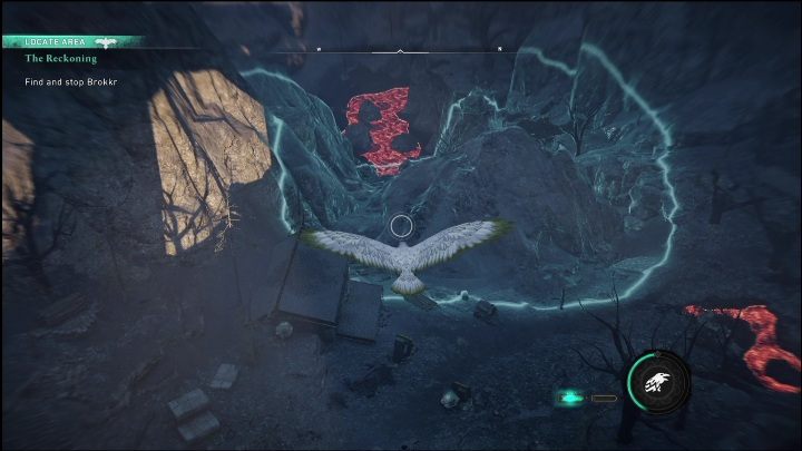 1 - AC Valhalla Świt Ragnaroku: Czas sądu (The Reckoning) - opis przejścia - Assassins Creed Valhalla - poradnik do gry