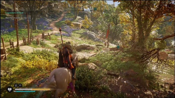 Po zakończeniu całego wątku w Svartalfheimie ponownie wrócicie do Kruczej Przystani - AC Valhalla Świt Ragnaroku: Legendarny skarb (Legendary Hoard) - opis przejścia - Assassins Creed Valhalla - poradnik do gry