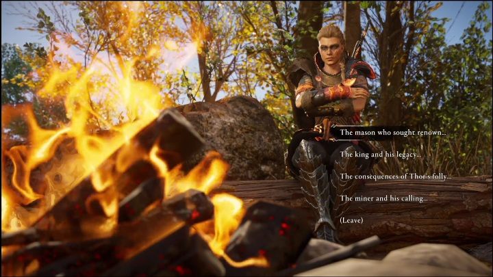 1 - AC Valhalla Świt Ragnaroku: Legendarny skarb (Legendary Hoard) - opis przejścia - Assassins Creed Valhalla - poradnik do gry