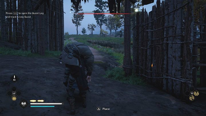 Po walce porozmawiaj z mężczyzną, a następnie weź go na plecy i zanieś z powrotem do jego obozu - Assassins Creed Valhalla: Niedola skalda/A Skalds Lament - solucja - Assassins Creed Valhalla - poradnik do gry