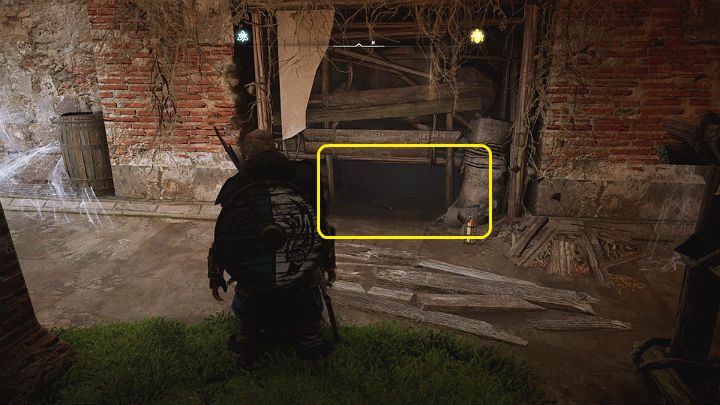 Klucza do kanałów możesz użyć od razu - Assassins Creed Valhalla: Cuchnący wywar/The Stink-Brew - solucja - Assassins Creed Valhalla - poradnik do gry