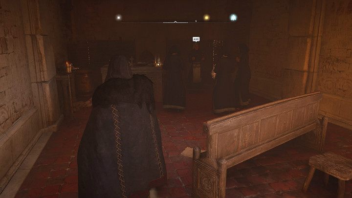 Siostry próbują opracować plan, który pozwoli im odzyskać przedmiot (laskę), który zabrali im żołnierze stacjonujący w pobliskim obozie - Assassins Creed Valhalla: Siostry Topora/Sisters of the Axe - solucja - Assassins Creed Valhalla - poradnik do gry