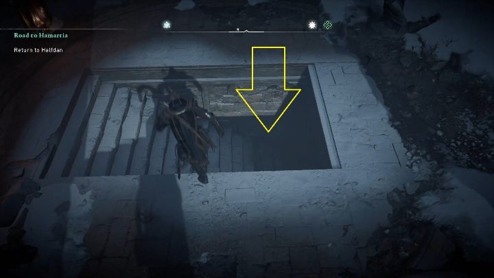 1 - Assassins Creed Valhalla: Przeklęty symbol - Eurvicscire, sekrety, lokacje - Assassins Creed Valhalla - poradnik do gry