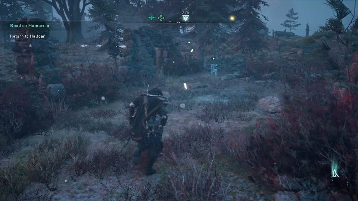 1 - Assassins Creed Valhalla: Anomalie Animusa - Eurvicscire, sekrety, lokacje - Assassins Creed Valhalla - poradnik do gry