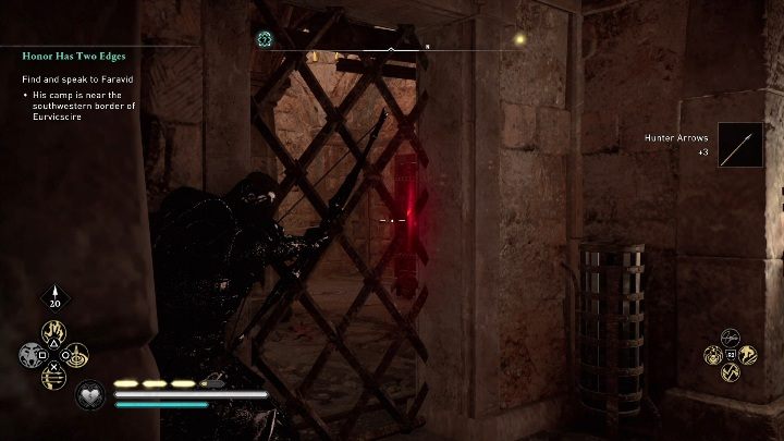 Następnie udaj się na lewą część - Assassins Creed Valhalla: Skarby Brytanii - Eurvicscire, sekrety, lokacje - Assassins Creed Valhalla - poradnik do gry