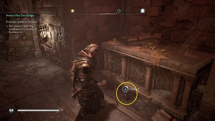 Po otwarciu pomieszczenia już wszystko pójdzie gładko - Assassins Creed Valhalla: Skarby Brytanii - Eurvicscire, sekrety, lokacje - Assassins Creed Valhalla - poradnik do gry