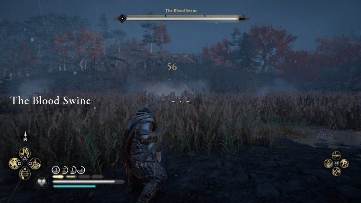 Przeciwnik będzie się bardziej Ciebie bał niż ty jego - Assassins Creed Valhalla: Legendarne zwierzę - Eurvicscire, sekrety, lokacje - Assassins Creed Valhalla - poradnik do gry