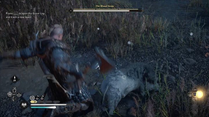 Dobrym pomysłem jest używanie umiejętności - najlepszy przyjaciel człowieka - Assassins Creed Valhalla: Legendarne zwierzę - Eurvicscire, sekrety, lokacje - Assassins Creed Valhalla - poradnik do gry