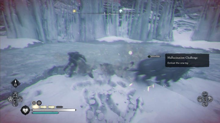 Aby ukończyć tę aktywność poboczną musisz zabić przeciwników - Assassins Creed Valhalla: Muchomor - Eurvicscire, sekrety, lokacje - Assassins Creed Valhalla - poradnik do gry