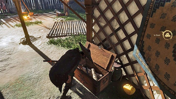 W grze Ghost of Tsushima większość zapasów pozyskuje się dzięki starannej eksploracji okolicy i tylko część lootu będziesz zdobywał np - Ghost of Tsushima: Porady na start - Ghost of Tsushima - poradnik do gry