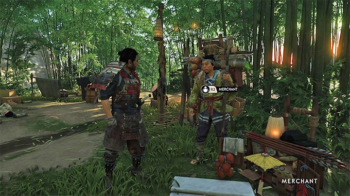 1 - Ghost of Tsushima: Rodzaje sekretów - Ghost of Tsushima - poradnik do gry