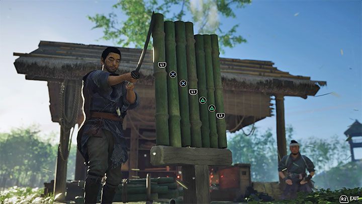 Typ znajdźki: lokacja - badaj pytajniki na mapie świata - Ghost of Tsushima: Rodzaje sekretów - Ghost of Tsushima - poradnik do gry