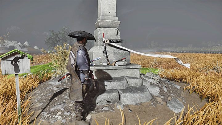 Typ znajdźki: lokacja - badaj pytajniki na mapie świata - Ghost of Tsushima: Rodzaje sekretów - Ghost of Tsushima - poradnik do gry