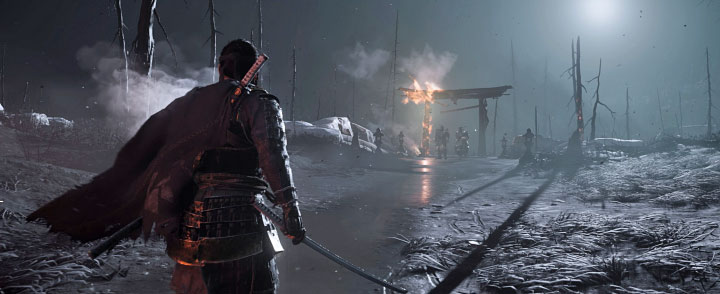 1 - Ghost of Tsushima: Walka bezpośrednia - styl Samuraja - Ghost of Tsushima - poradnik do gry