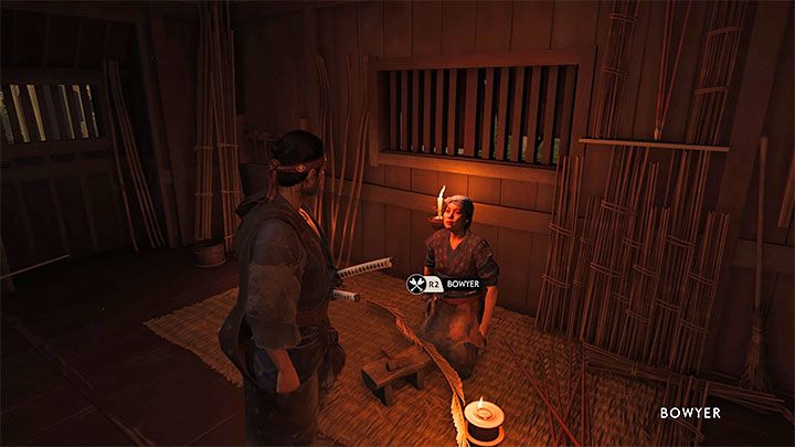 W zdecydowanej większości przypadków specjalista z danej dziedziny (np - Ghost of Tsushima: Crafting - Ghost of Tsushima - poradnik do gry