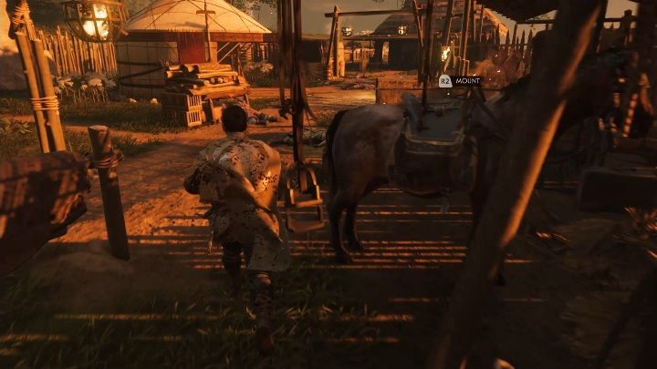 Po każdej ukończonej potyczce Jin wyczyści swój miecz, zanim go schowa - Ghost of Tsushima: Ciekawostki, easter eggi - Ghost of Tsushima - poradnik do gry