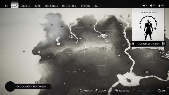 Handlarza Białym barwnikiem znajdziesz w regionie Izuhara, w okolicach Przełęczy Wędrownika - Ghost of Tsushima: Handlarze, kupcy - Ghost of Tsushima - poradnik do gry