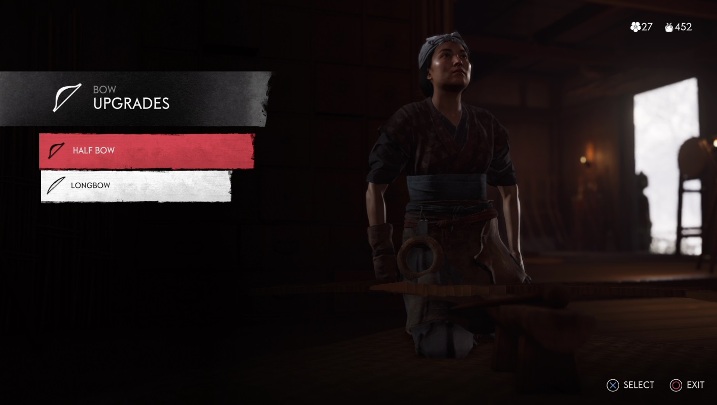 Łuczarkę znajdujesz w wielu miastach oraz obozach - Ghost of Tsushima: Handlarze, kupcy - Ghost of Tsushima - poradnik do gry