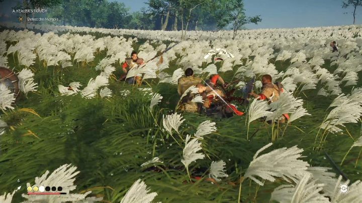 Jak odblokować - opowieść mityczna Niebiański Cios - Ghost of Tsushima: Mityczne techniki - Ghost of Tsushima - poradnik do gry