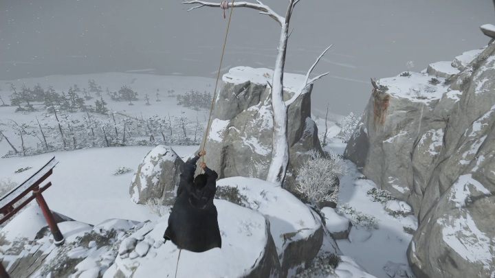 Jak odblokować - ukończyć opowieść główną Żelazny Hak - Ghost of Tsushima: Najlepsze bronie, miecze, gadżety - Ghost of Tsushima - poradnik do gry