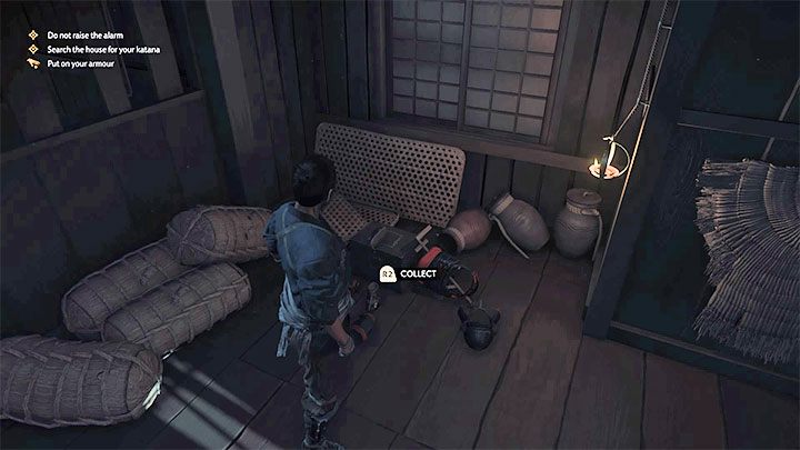 Jin obudzi się w małym obozowisku - Ghost of Tsushima: Prolog solucja, opis przejścia - Ghost of Tsushima - poradnik do gry