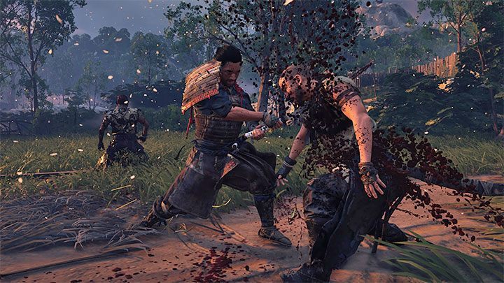 Wyrusz dalej za Yuną - Ghost of Tsushima: Prolog solucja, opis przejścia - Ghost of Tsushima - poradnik do gry