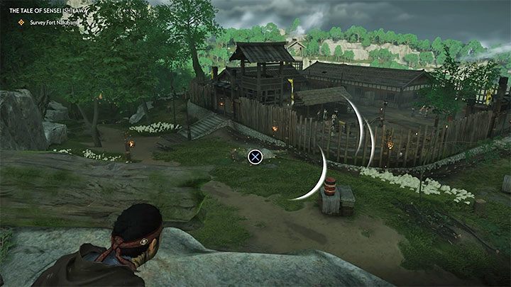 Kontynuuj wspólną podróż - Ghost of Tsushima: Opowieść Senseia Ishikawy (The Tale of Sensei) solucja - Ghost of Tsushima - poradnik do gry