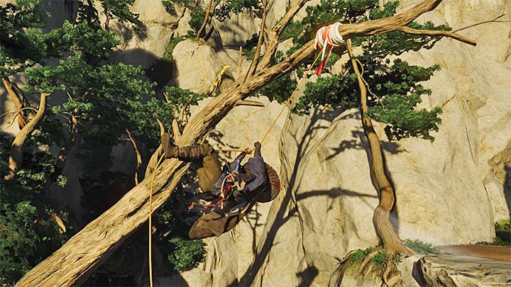 1 - Ghost of Tsushima: Żelazny hak (The Iron Hook) solucja, opis przejścia - Ghost of Tsushima - poradnik do gry