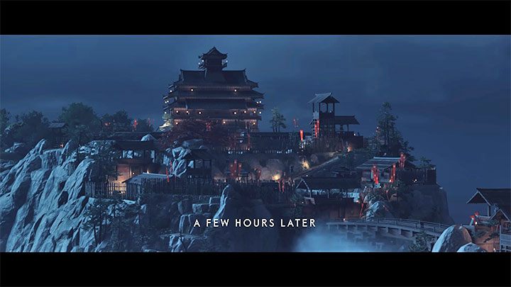 Zadaniem tym możesz zająć się po ukończeniu głównego questu Żelazny hak - Ghost of Tsushima: Cień samuraja (Shadow of the Samurai) solucja, opis przejścia - Ghost of Tsushima - poradnik do gry