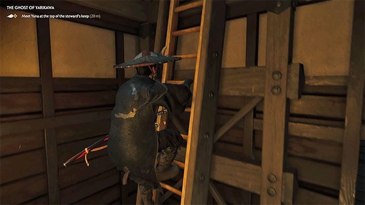 Zadanie to dodane zostanie do dziennika Jina po tym jak ukończysz główny quest Tchórz Yarikawy, czyli po tym jak zaskoczysz mongolski konwój - Ghost of Tsushima: Duch Yarikawy (The Ghost of Yarikawa) solucja, opis przejścia - Ghost of Tsushima - poradnik do gry