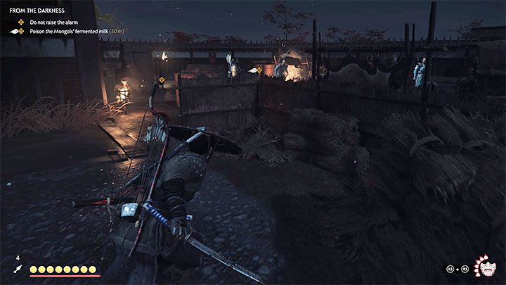 1 - Ghost of Tsushima: Z ciemności (From the Darkness) solucja, opis przejścia - Ghost of Tsushima - poradnik do gry