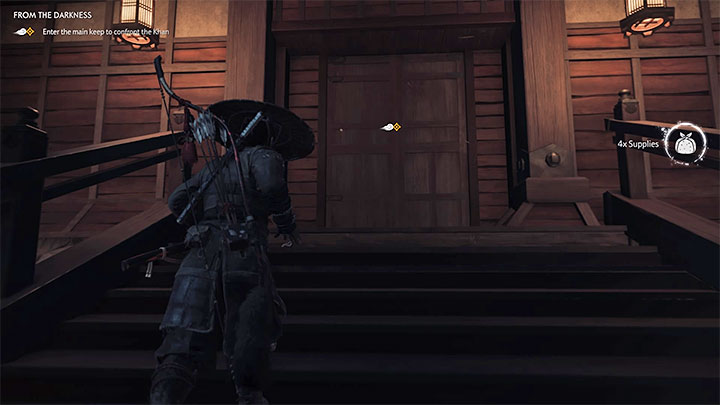 Nie musisz się już skradać - Ghost of Tsushima: Z ciemności (From the Darkness) solucja, opis przejścia - Ghost of Tsushima - poradnik do gry