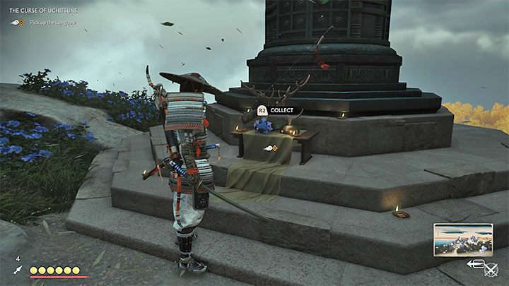 2 - Ghost of Tsushima: Jak zdobyć łuk? - Ghost of Tsushima - poradnik do gry